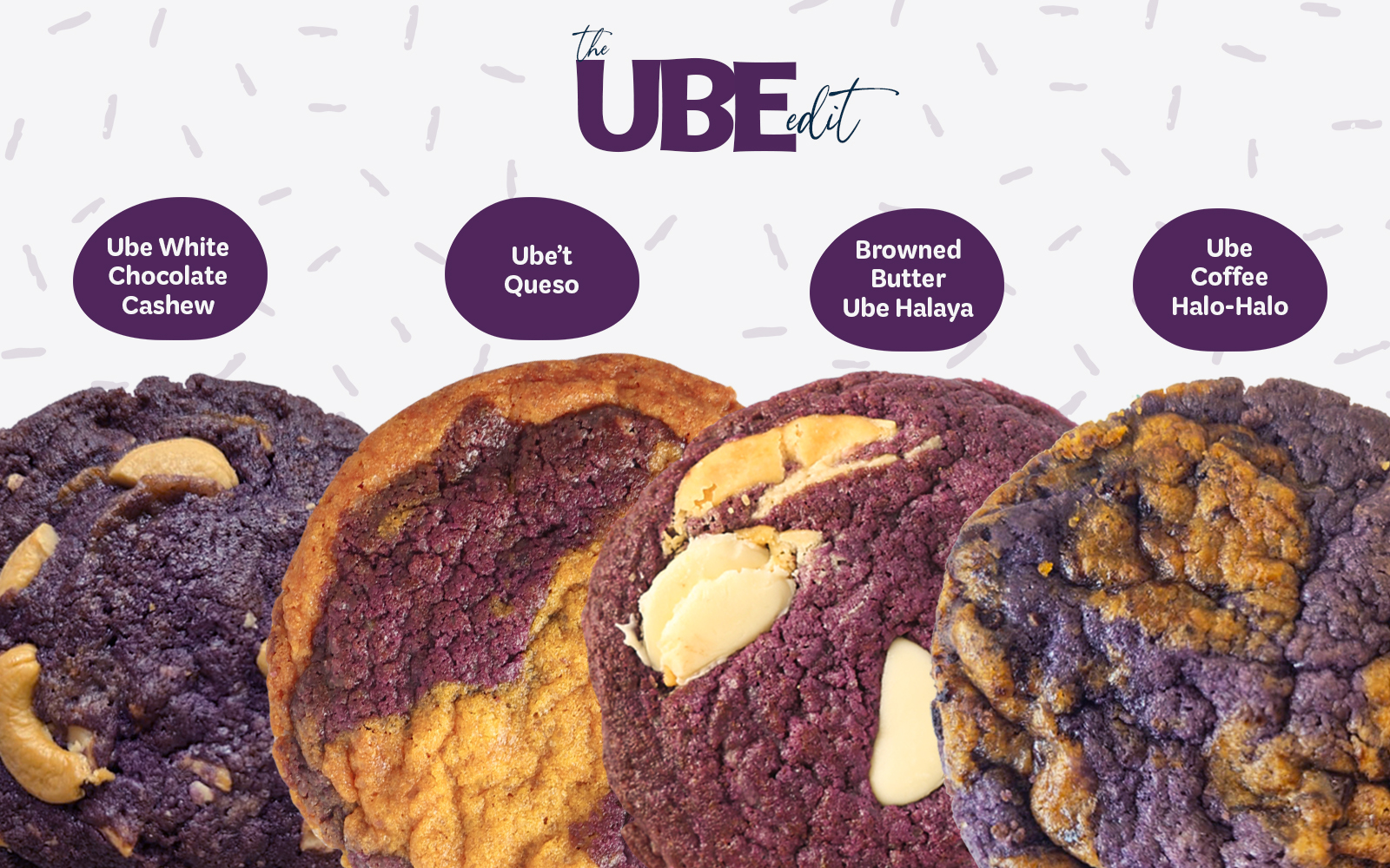 The UBE Edit Cookies